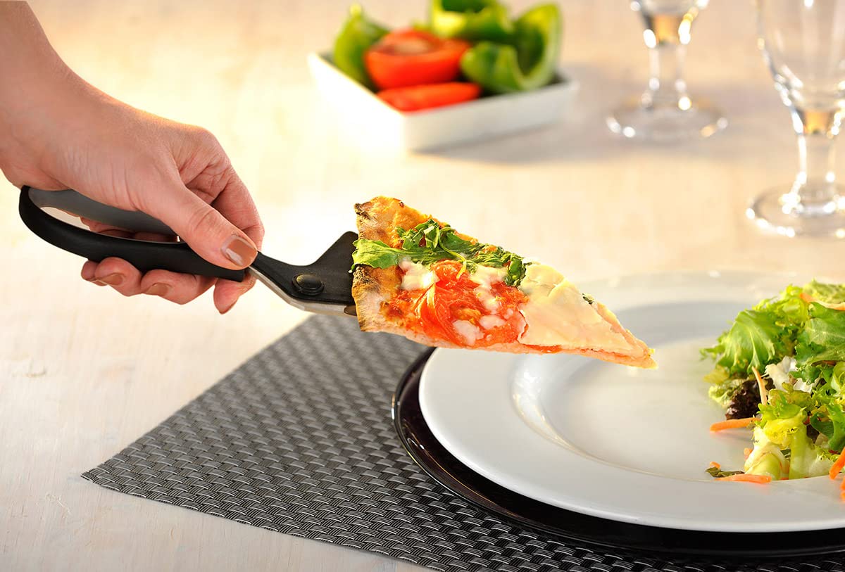 gefu-pezzo-pizzaschneider-2-in-1-pizzaschere-mit-servierheber-japanischem-klinge image 5