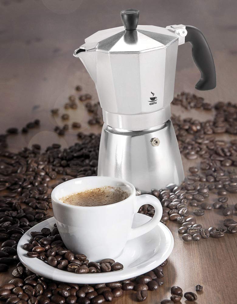 gefu-lucino-espressokocher-3-tassen-aluminium-espressokanne-f-r-gas-elektro-cera image 3