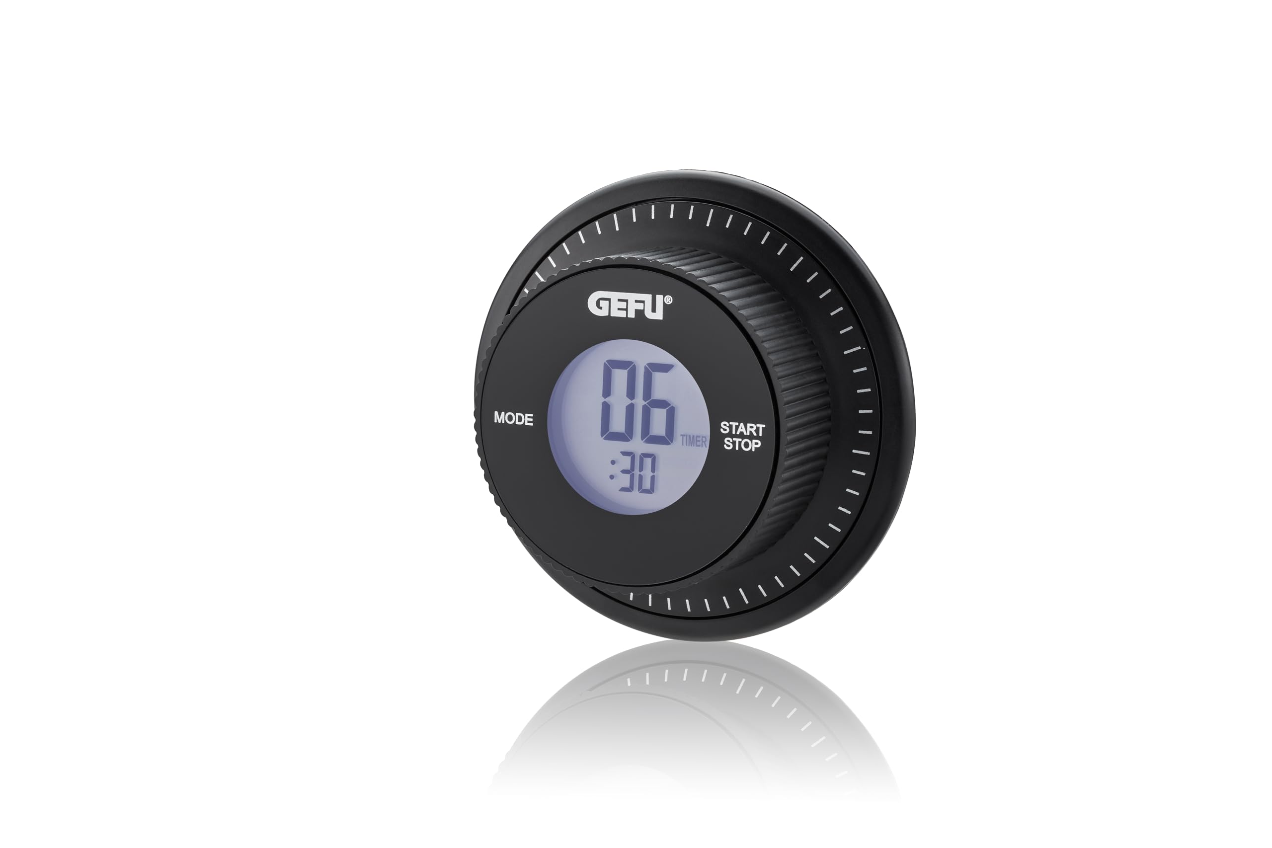gefu-12335-digital-timer-safe-k-chentimer-mit-always-on-display-uhr-wecker-und-c image 1