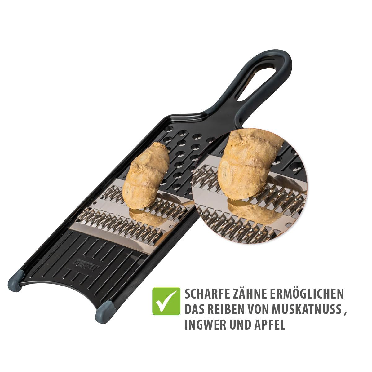 gefu-juliennehobel-asia-mit-klingen-aus-japanischem-stahl-rutschfeste-f-e-reibef image 5