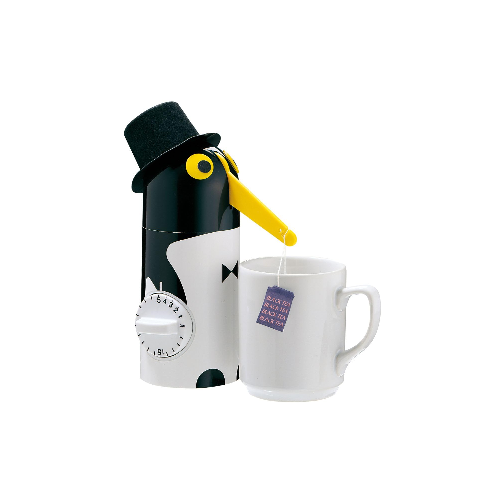 k-chenprofi-tea-boy-pinguin-mit-timer-teezubereiter-inkl-tee-ei image 1