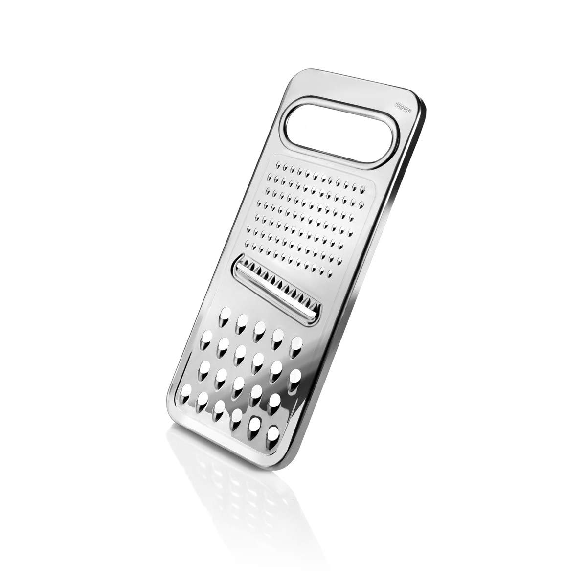 gefu-universalreibe-retaro-flache-edelstahl-handreibe-f-r-obst-gem-se-gew-rze-k- image 2