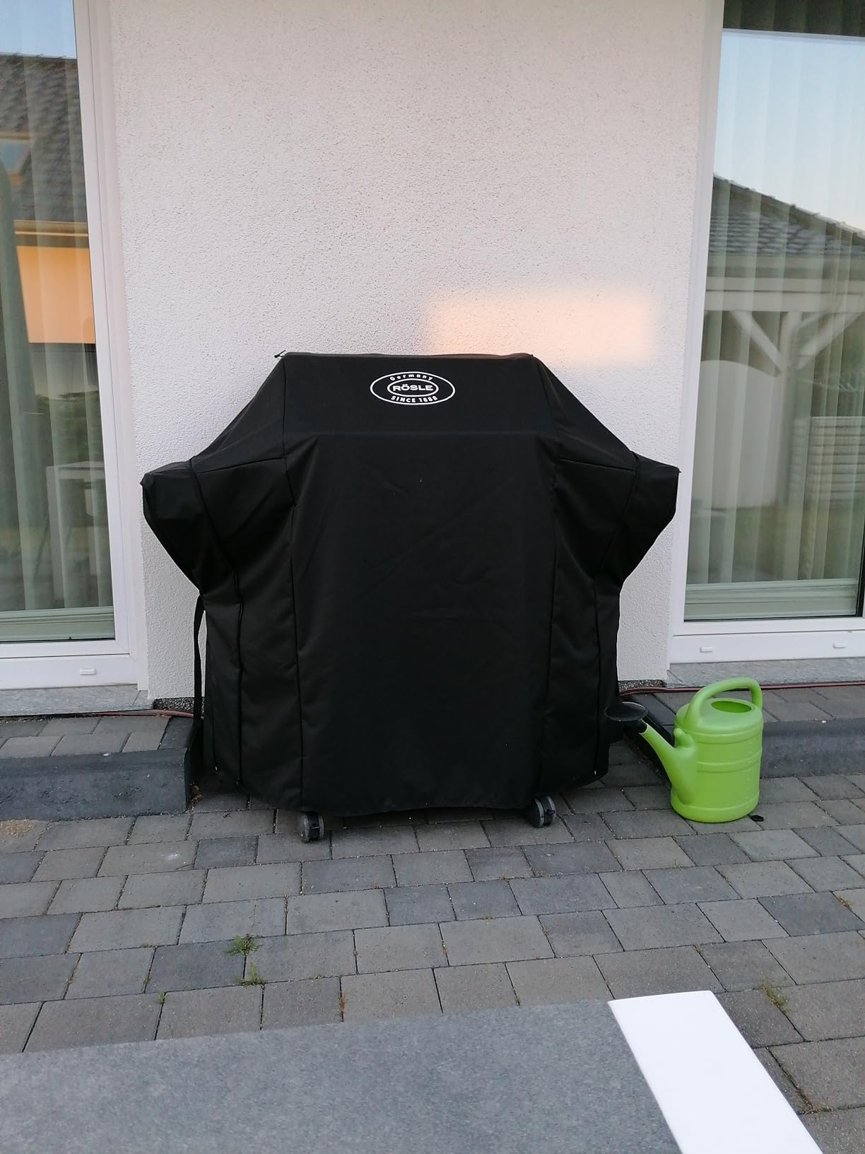 Endlich eine passgenaue Haube