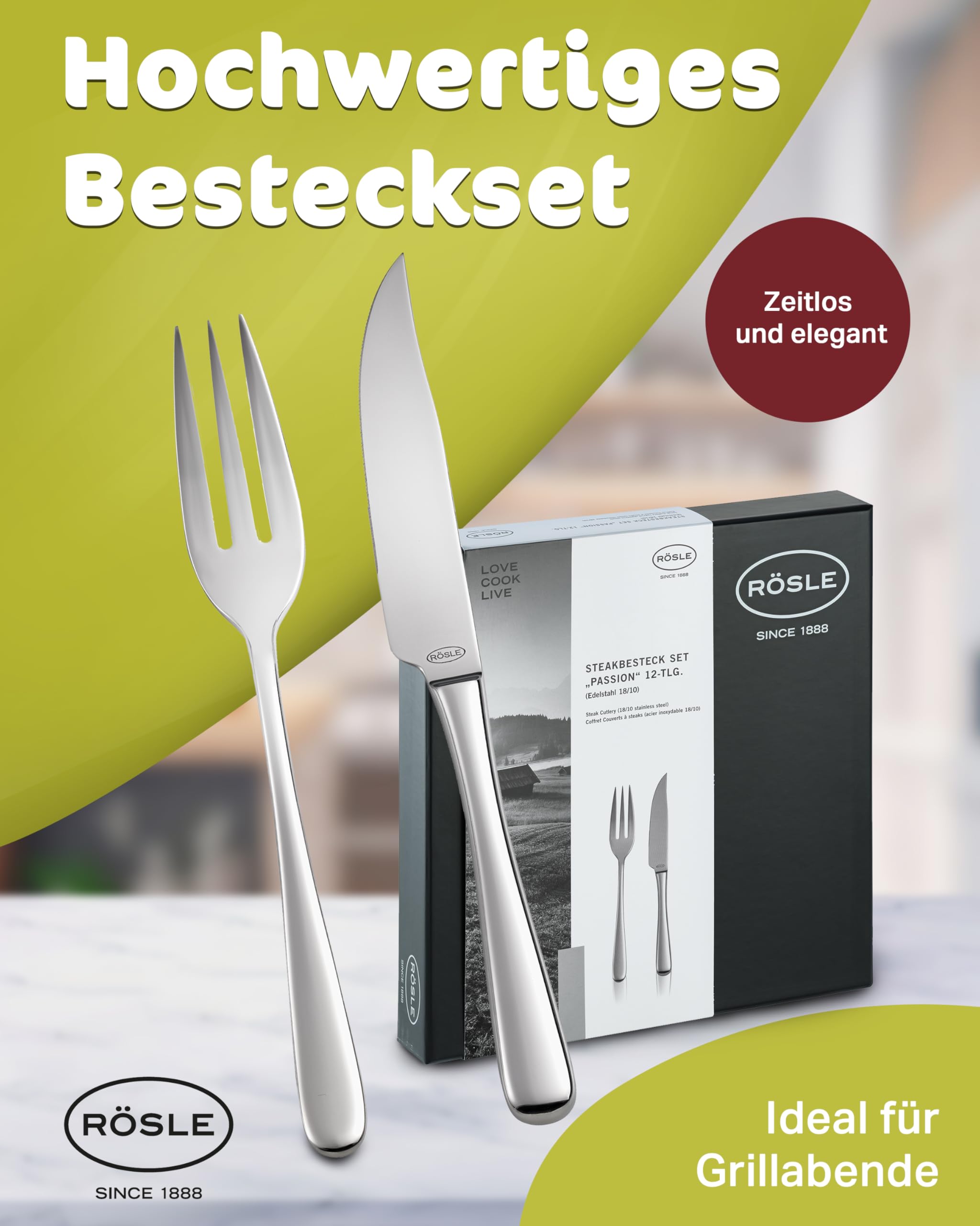 r-sle-passion-steakbesteck-12-teilig-steakmesser-gabeln-f-r-6-personen-edelstahl image 3