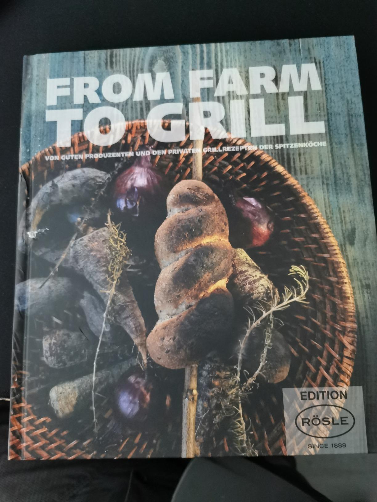 Toller Kohlegrill für die Familie