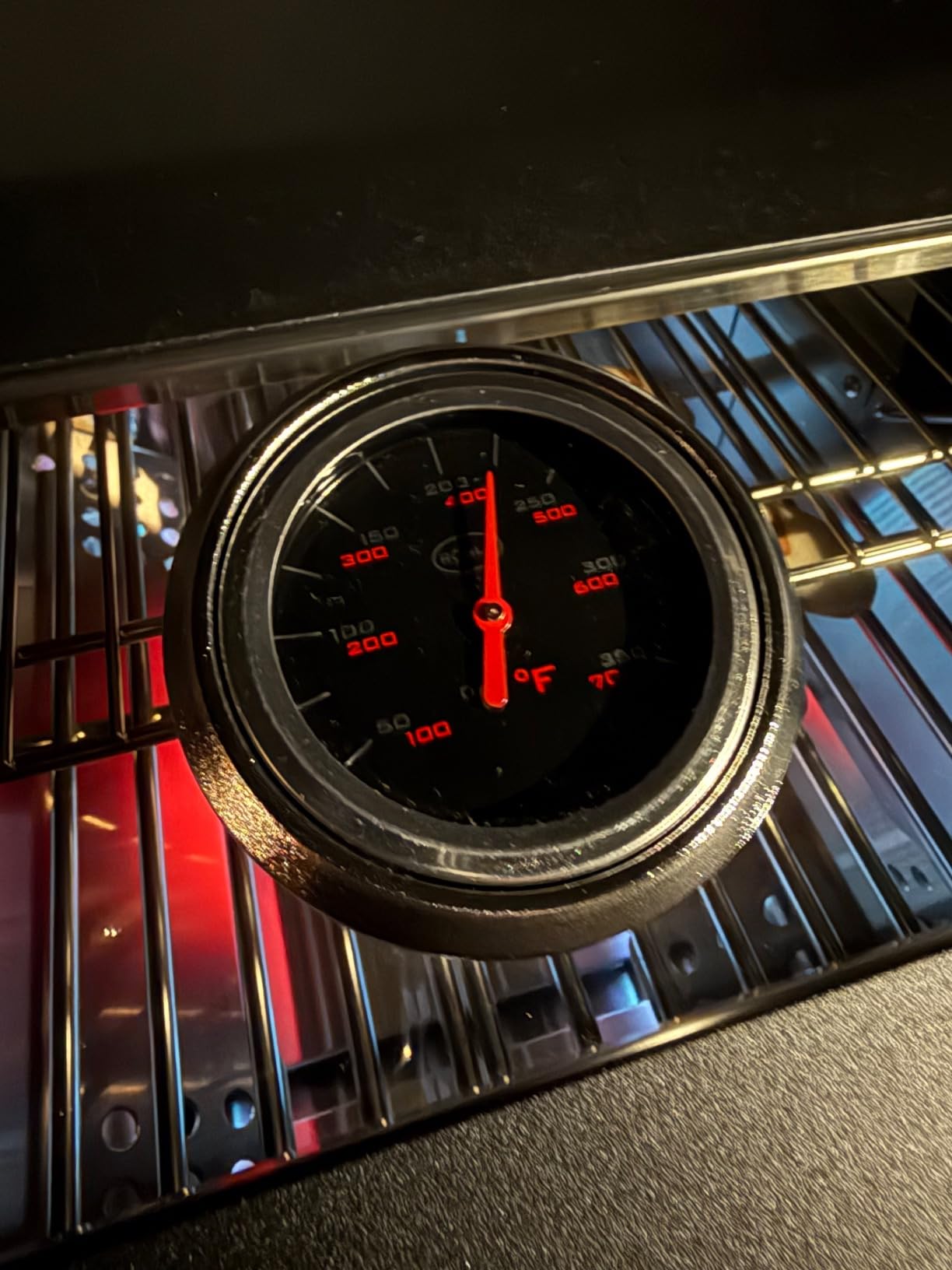 Starker tragbarer Grill