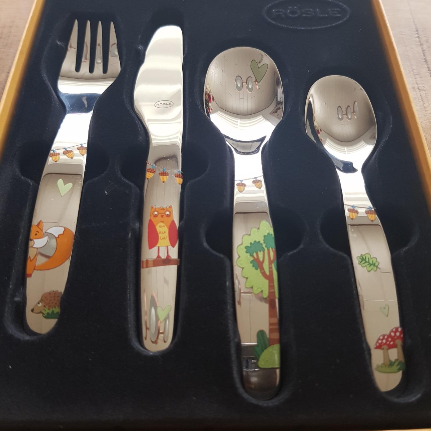 Hochwertiges Set mit Charme