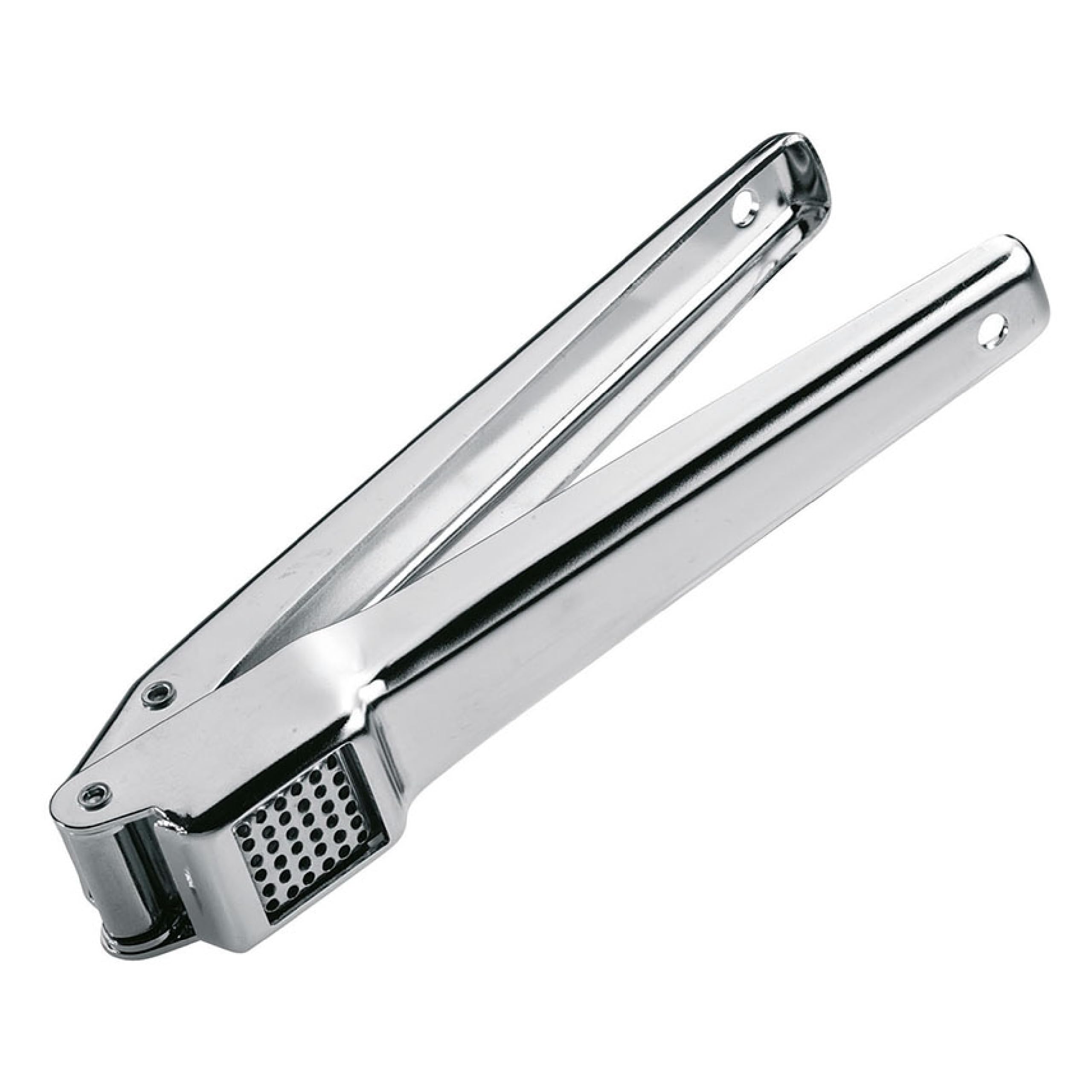 gefu-aglio-knoblauchpresse-edelstahl-knoblauchdr-cker-mit-schwenkbarem-siebeinsa image 1