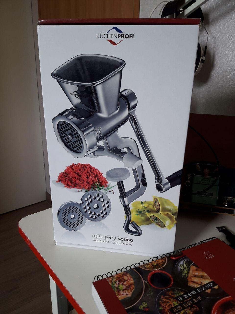 Wie bei Oma früher