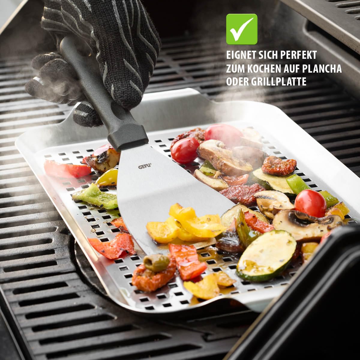 gefu-wender-bbq-xs-edelstahl-plancha-wender-schmal-ergonomisch-f-r-porzellan-und image 5