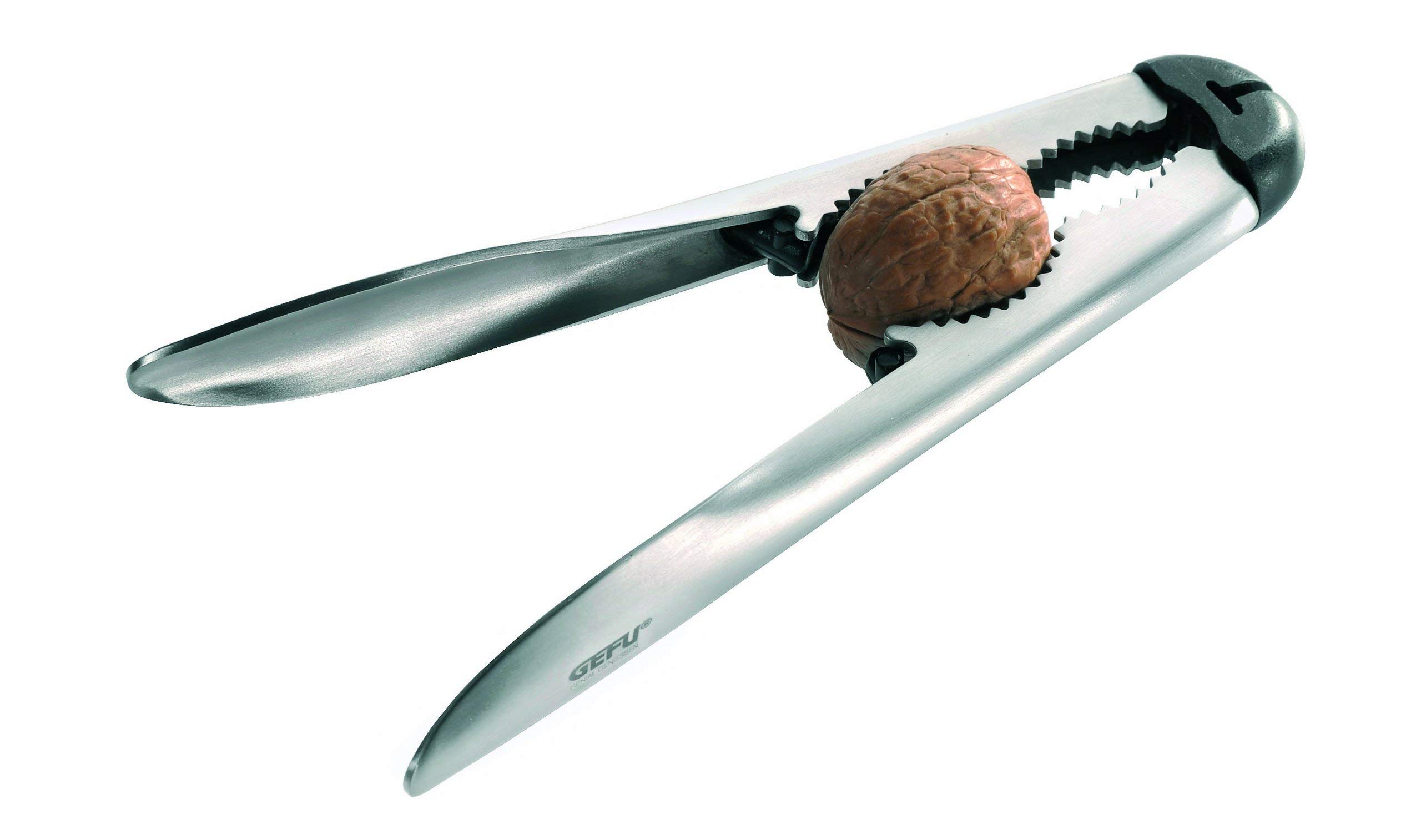 gefu-nussknacker-nocetto-aus-edelstahl-mit-2-kammer-system-f-r-gro-e-und-kleine- image 1