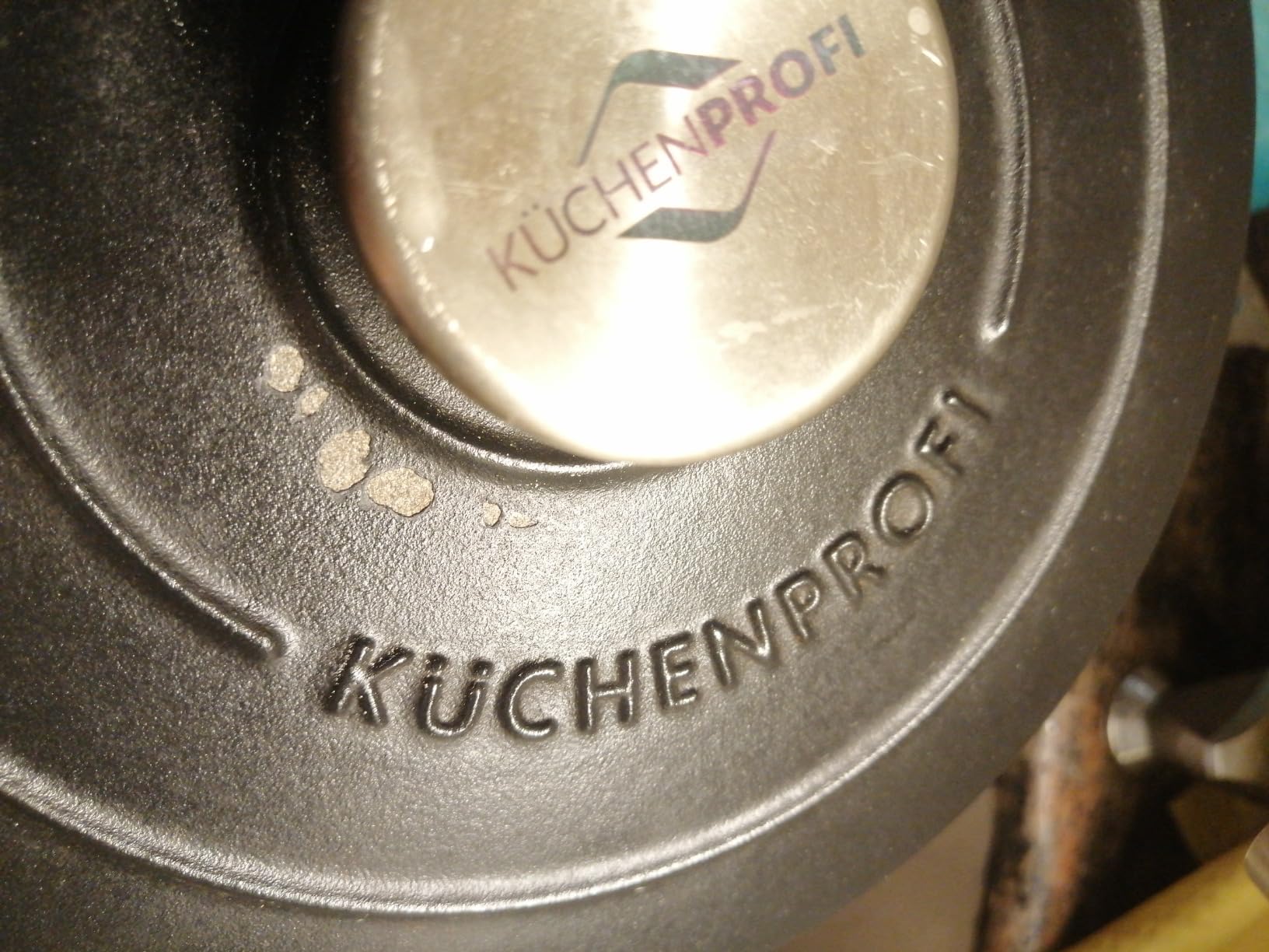 Gut, mit kleinen Abstrichen