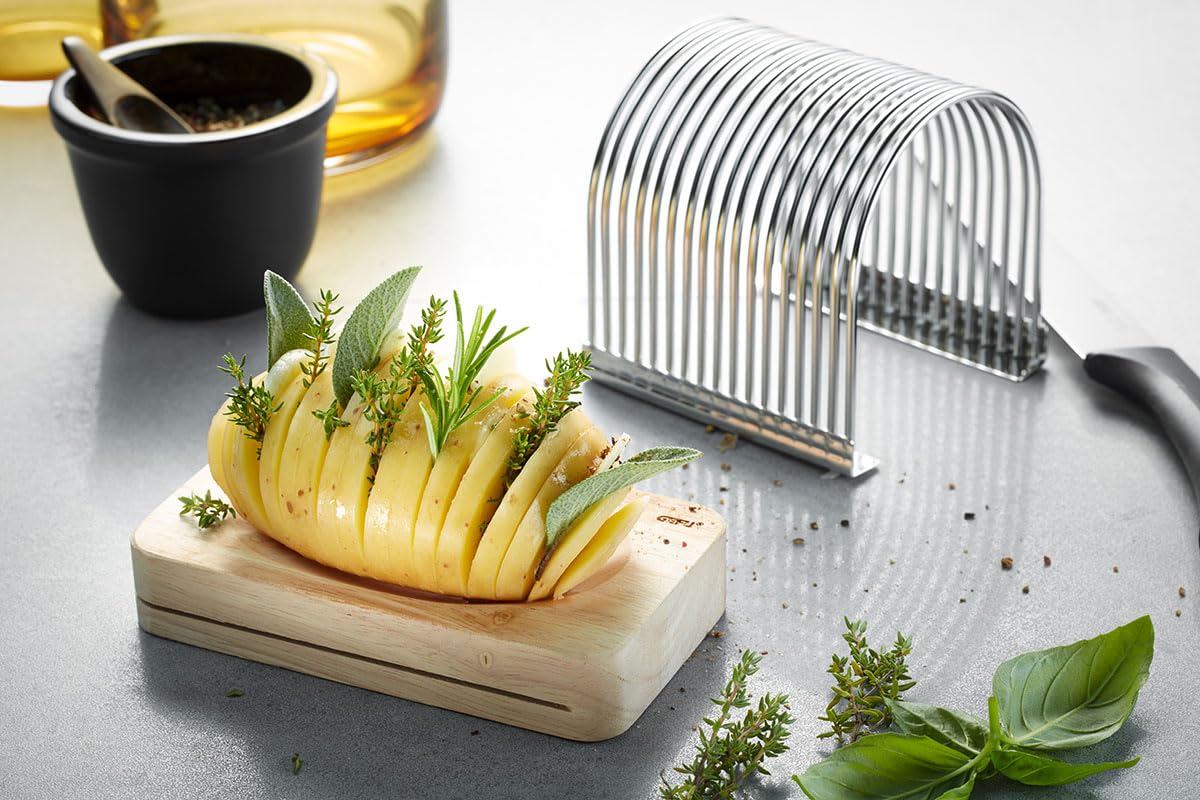 gefu-hassel-f-cherkartoffel-schneider-edelstahl-hasselback-schneider-f-r-kartoff image 3