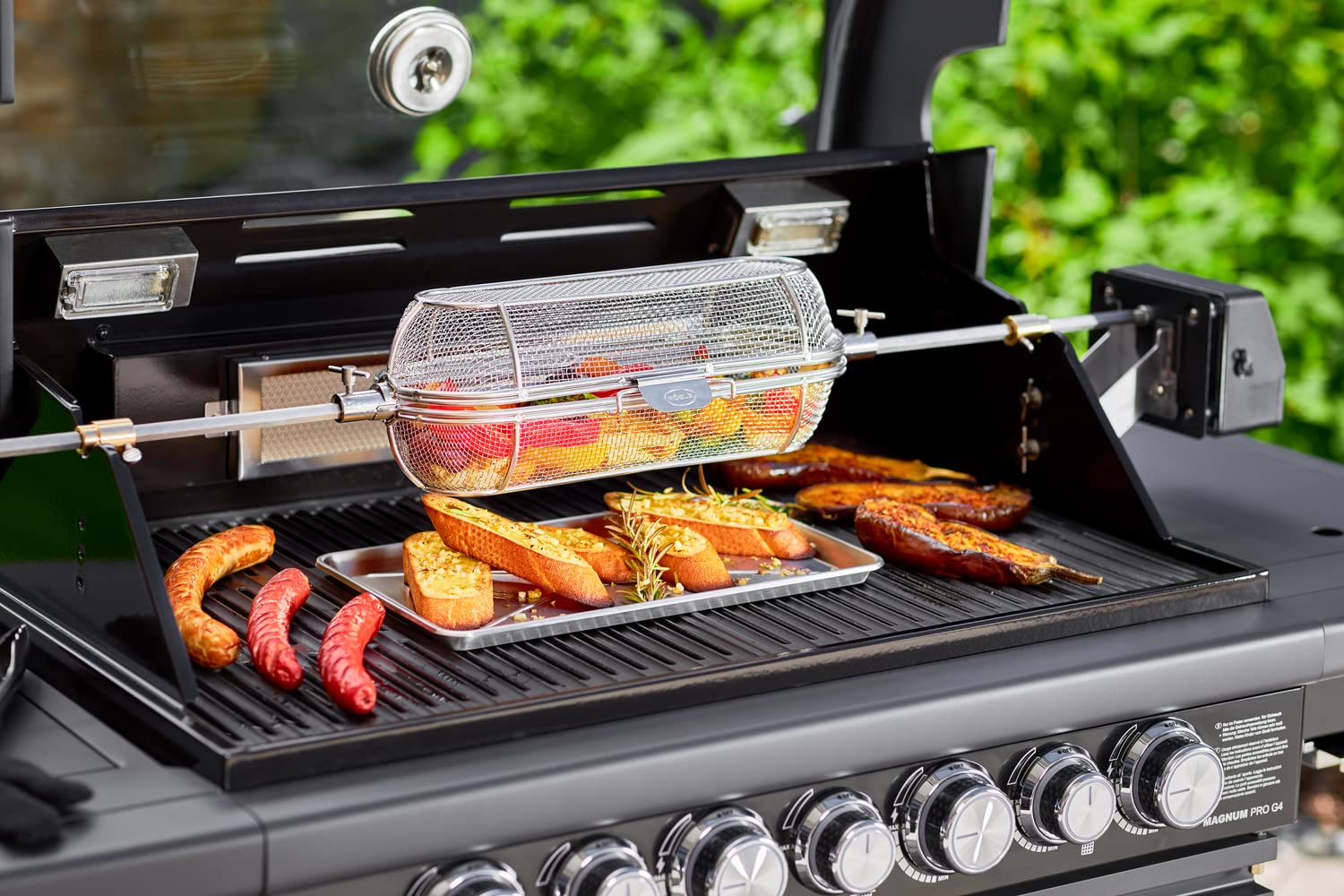 r-sle-barbecue-universalschale-edelstahl-18-10-36-20-2-cm-zum-marinieren-servier image 2