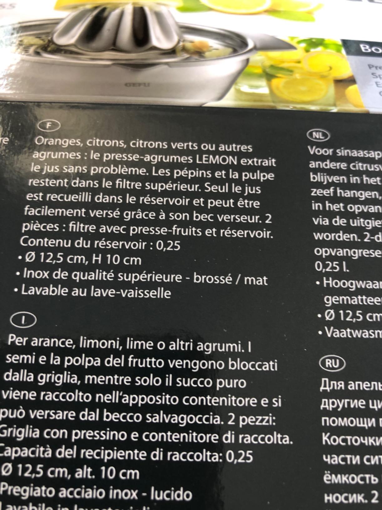 Tropffrei und effizient