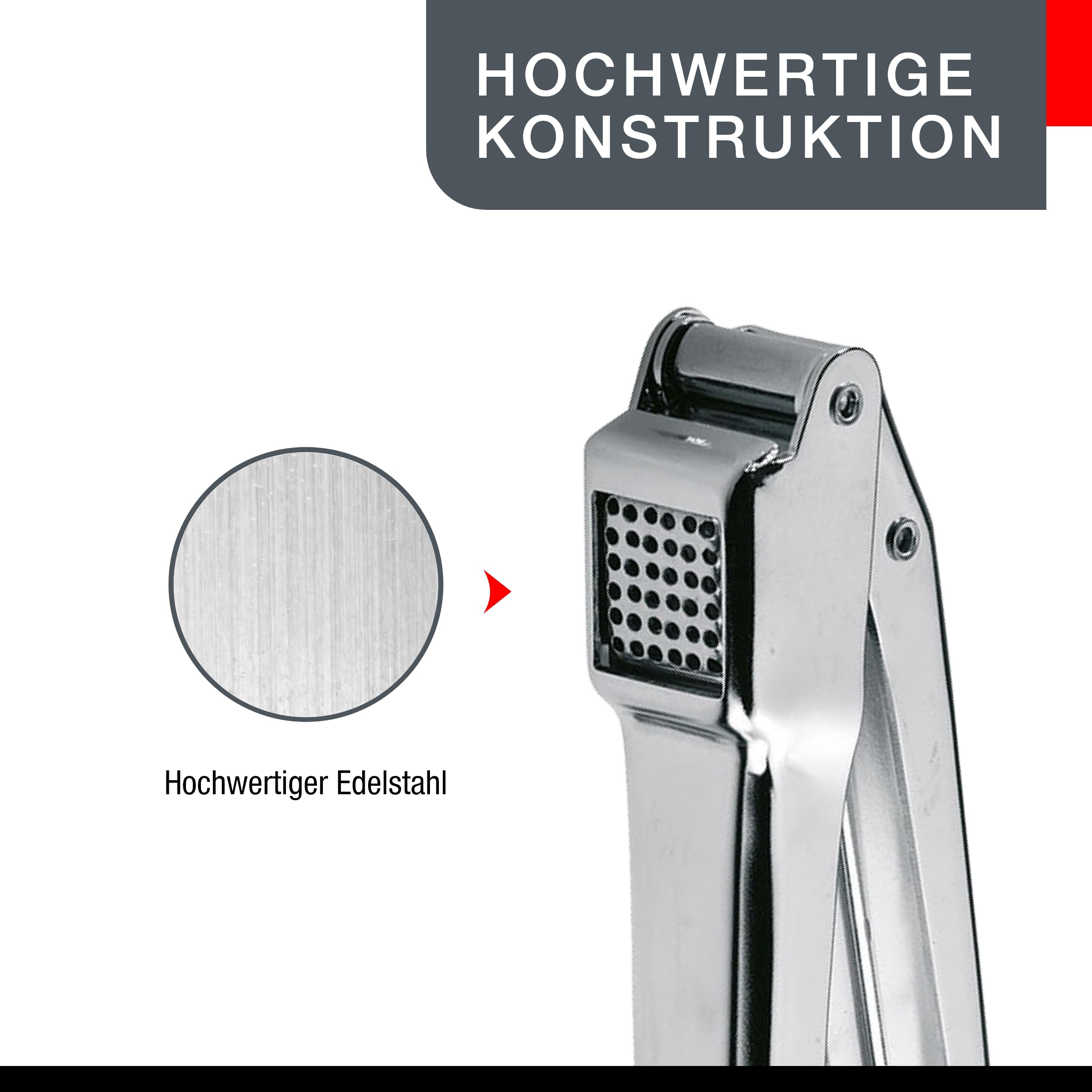 gefu-aglio-knoblauchpresse-edelstahl-knoblauchdr-cker-mit-schwenkbarem-siebeinsa image 4
