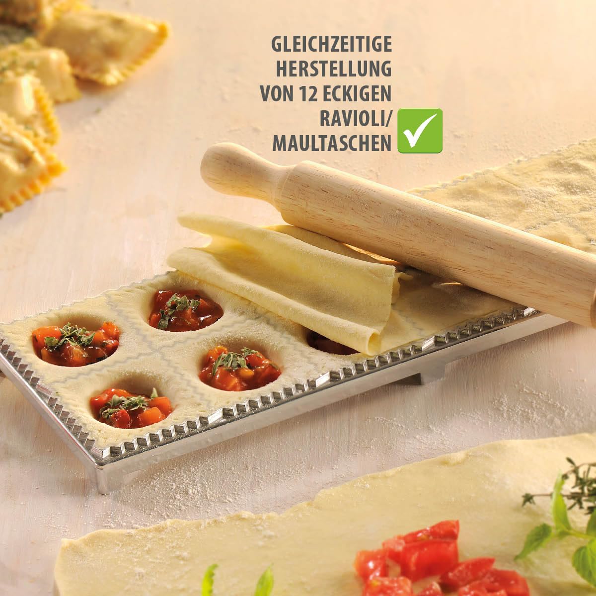 gefu-tasca-ravioli-maultaschenbrett-3-teilig-f-r-12-teigtaschen-gleichzeitig-mit image 3