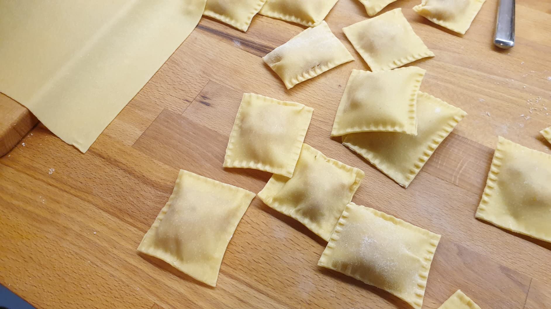 Ravioli wie bei der Oma