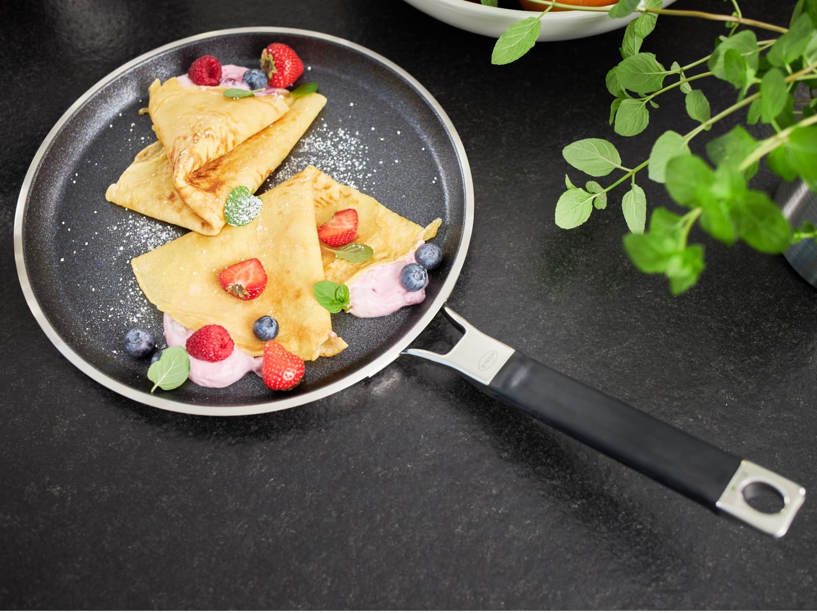 r-sle-silence-pro-cr-pes-pfanne-28-cm-bratpfanne-aus-edelstahl-18-10-mit-kratzfe image 3