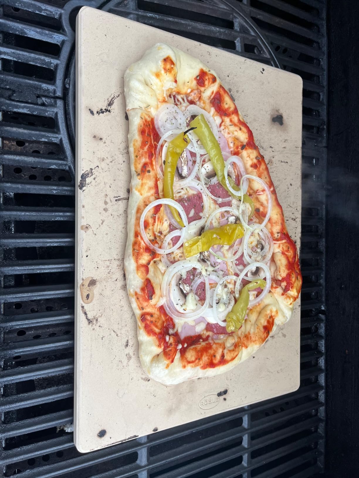 Für den Backofen top