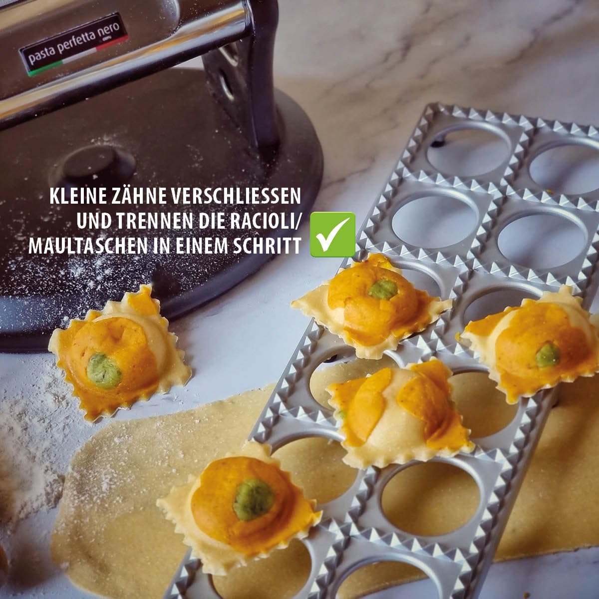 gefu-tasca-ravioli-maultaschenbrett-3-teilig-f-r-12-teigtaschen-gleichzeitig-mit image 5