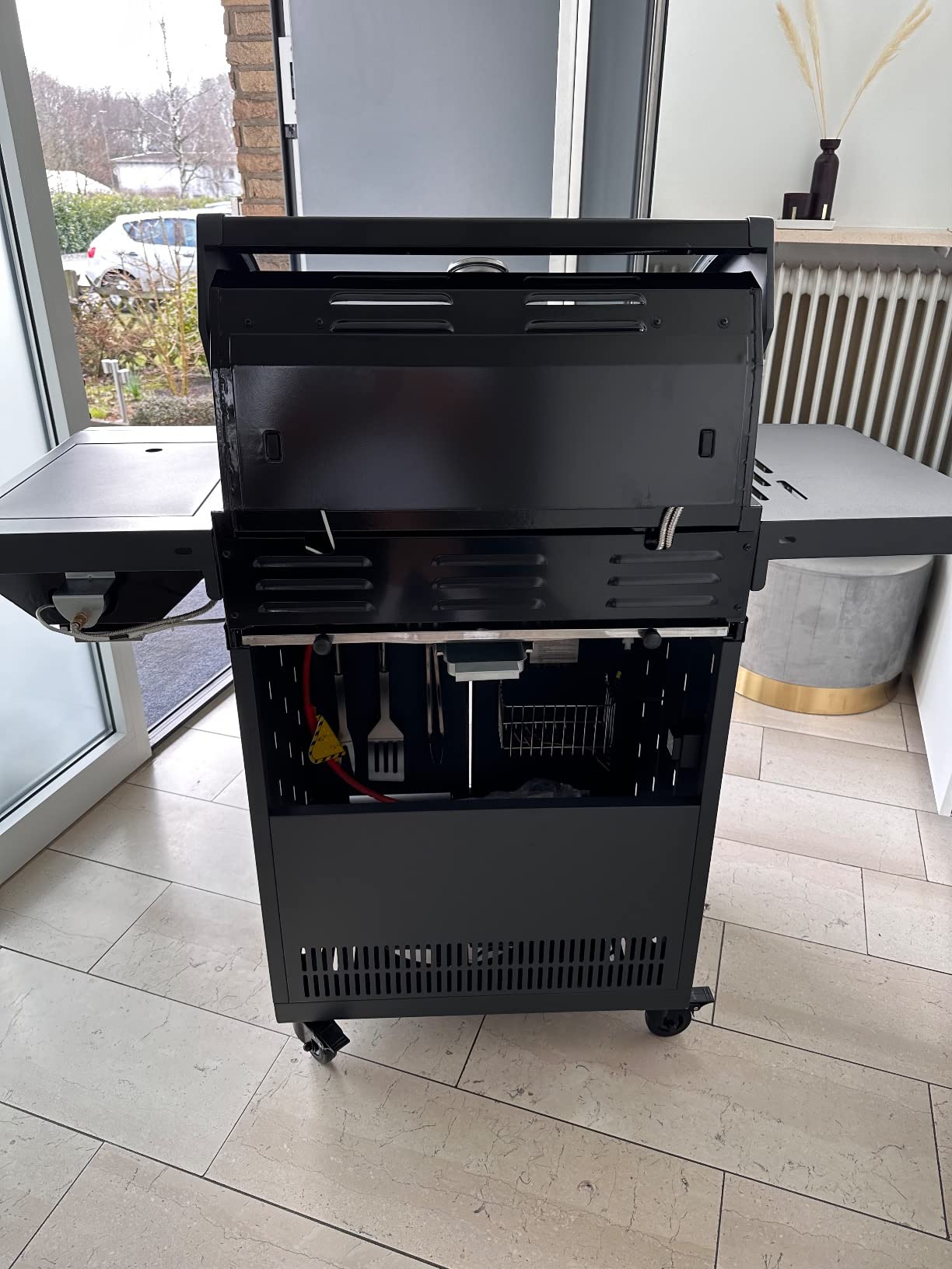Besser als mein alter Grill