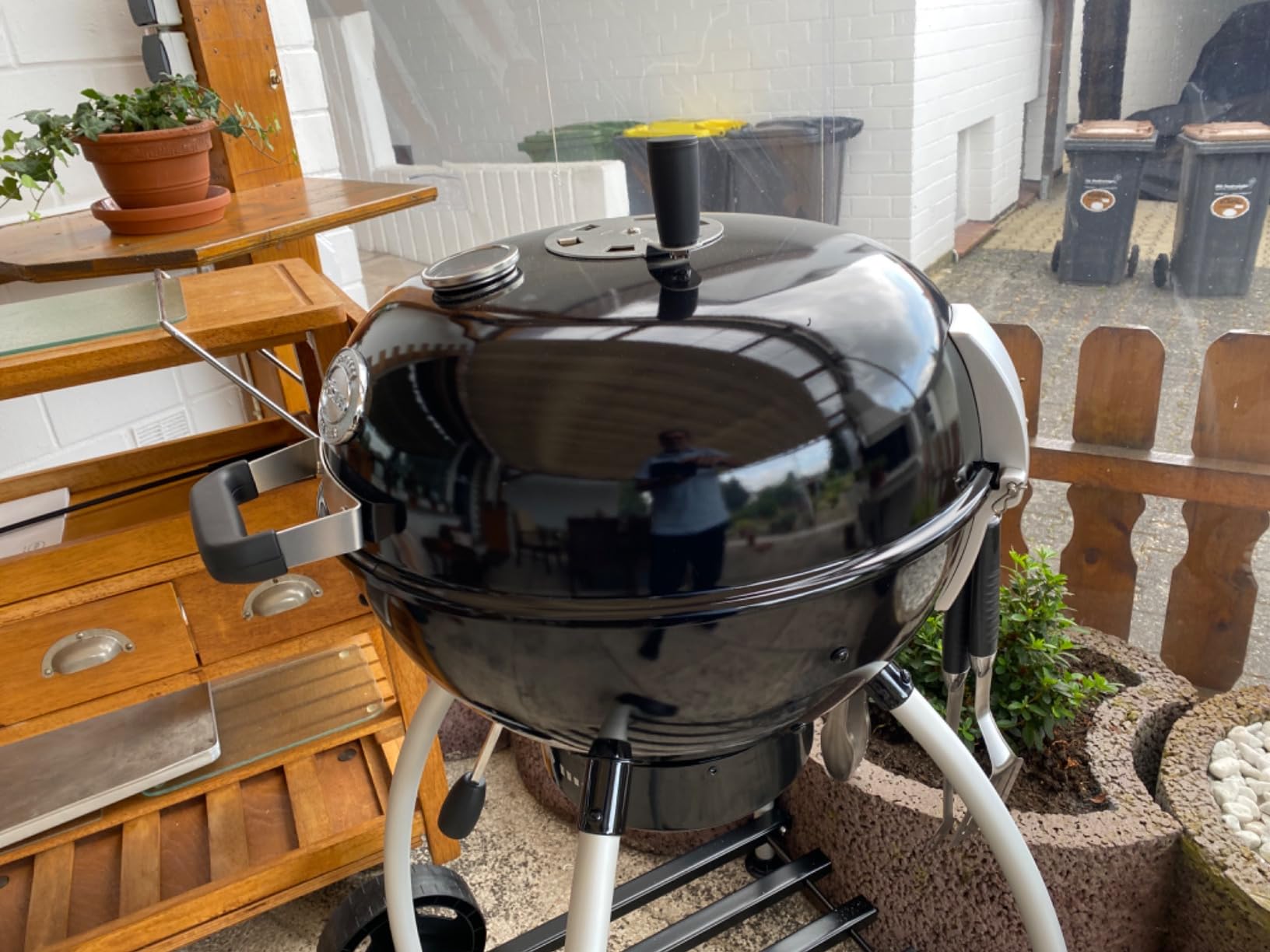 Der Sommer kann kommen