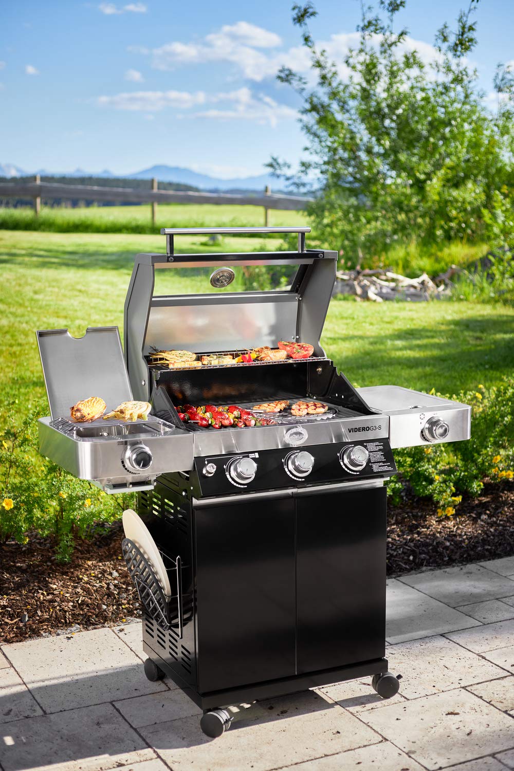 r-sle-25422-vario-grillrost-emaillierter-gusseisen-grillrost-30-cm-f-r-vario-ein image 4