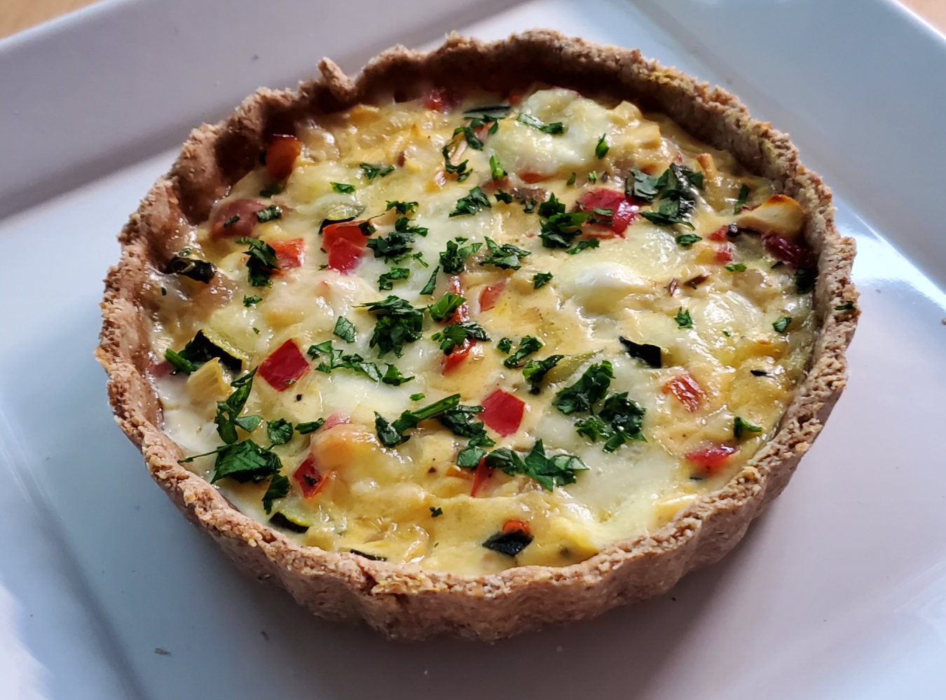 Perfekte Tartelettes