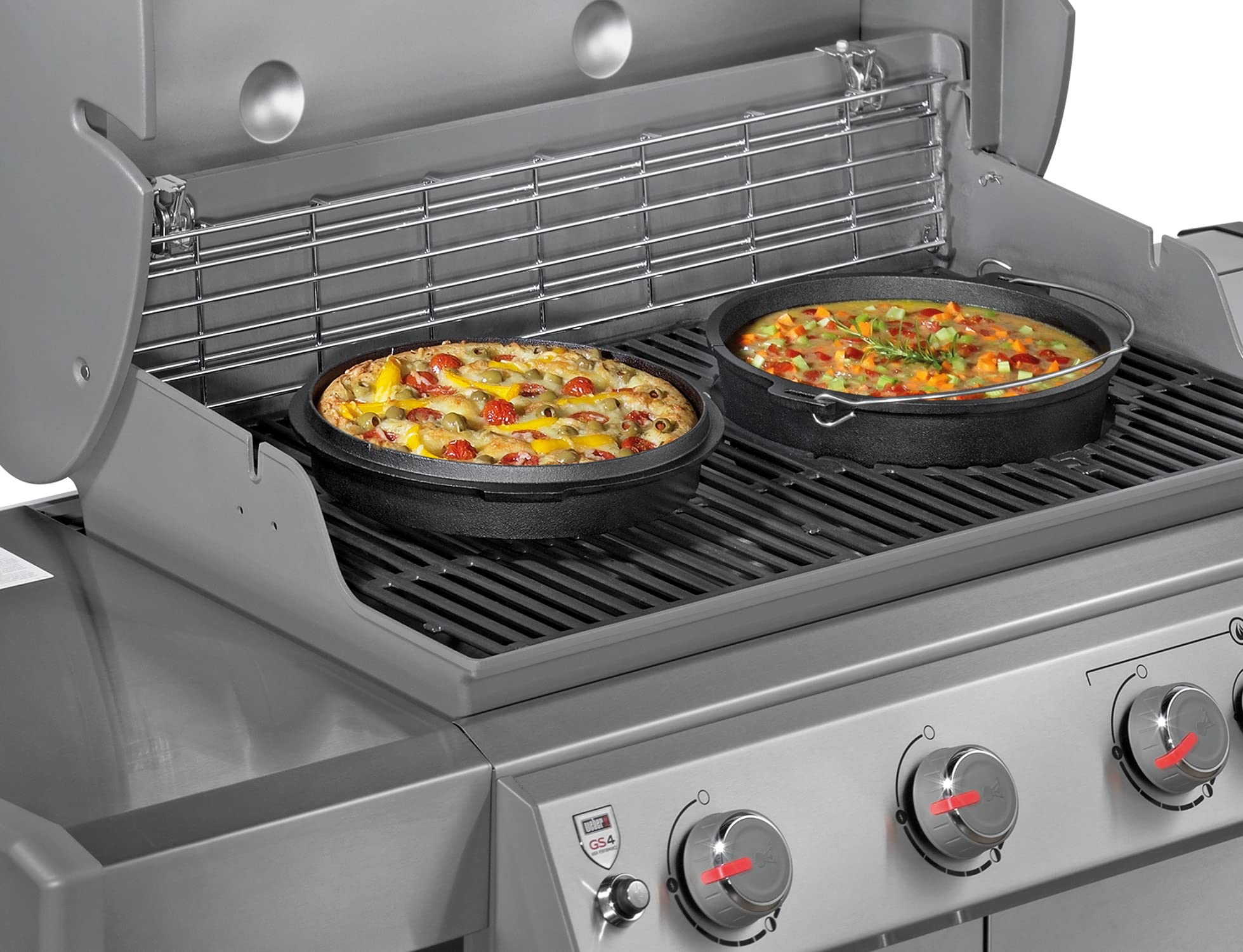 k-chenprofi-bbq-dutch-oven-5-5-l-gusseisen-schmortopf-30-cm-vorbehandelt-mit-dec image 5
