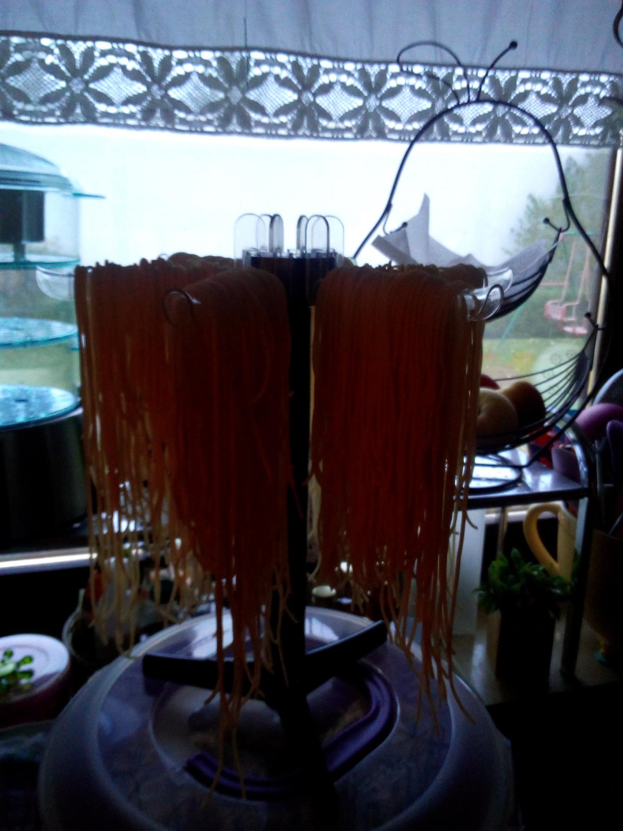 Perfekt für frische Pasta