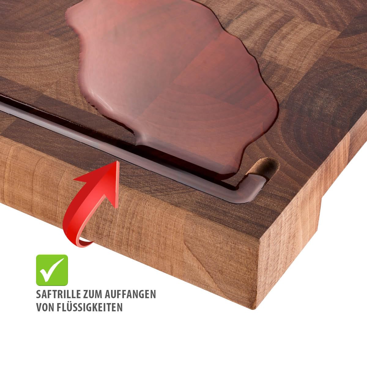 gefu-hackblock-enno-walnussholz-schneidebrett-4-cm-stirnholz-mit-saftrille-rutsc image 4