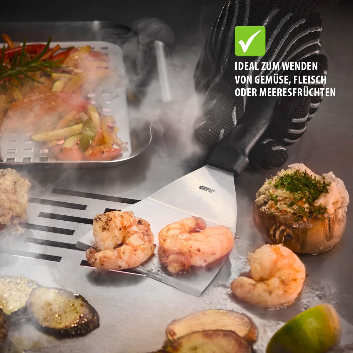 gefu-wender-bbq-xs-edelstahl-plancha-wender-schmal-ergonomisch-f-r-porzellan-und image 3