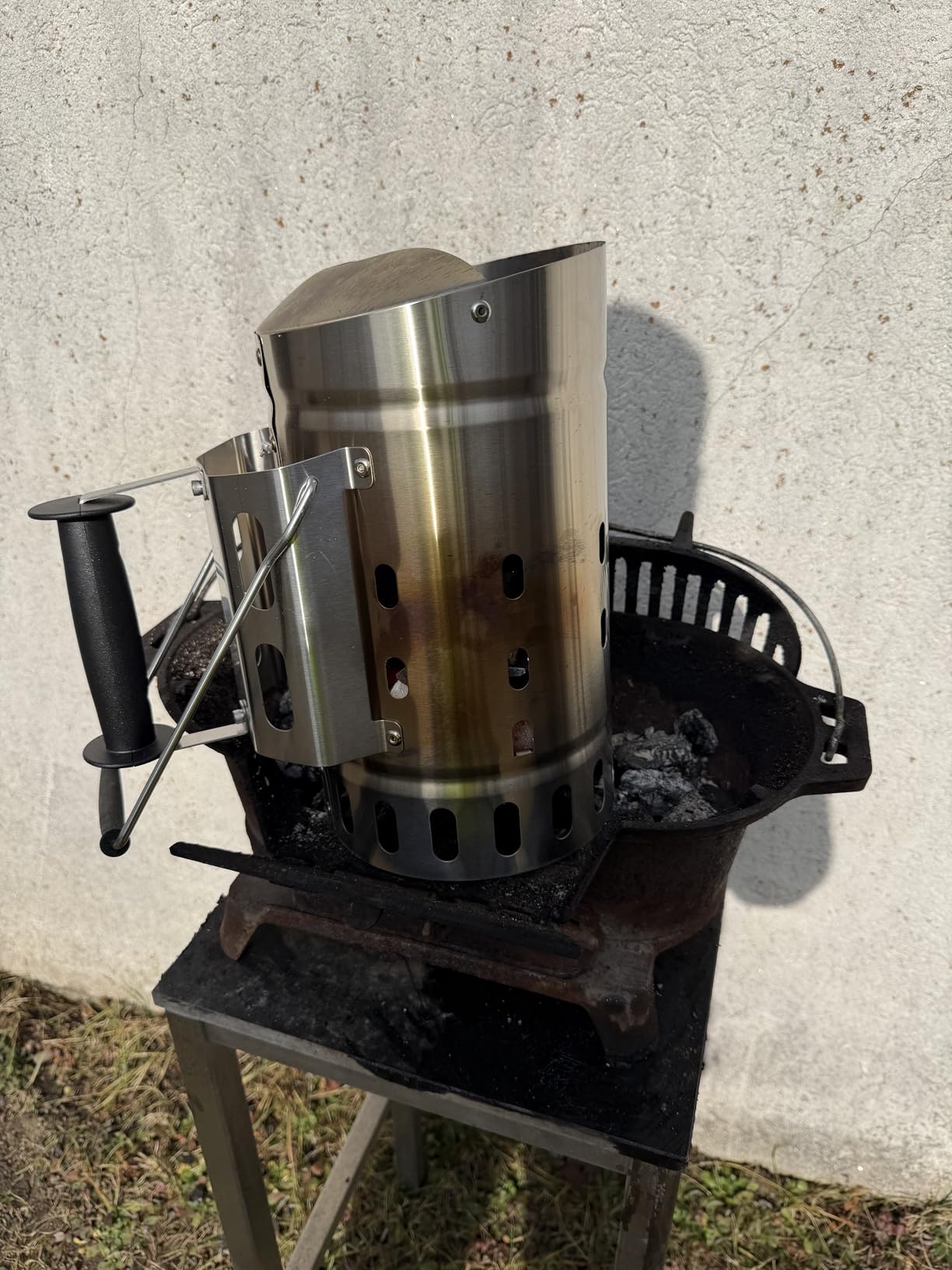 Pflicht für jeden Griller