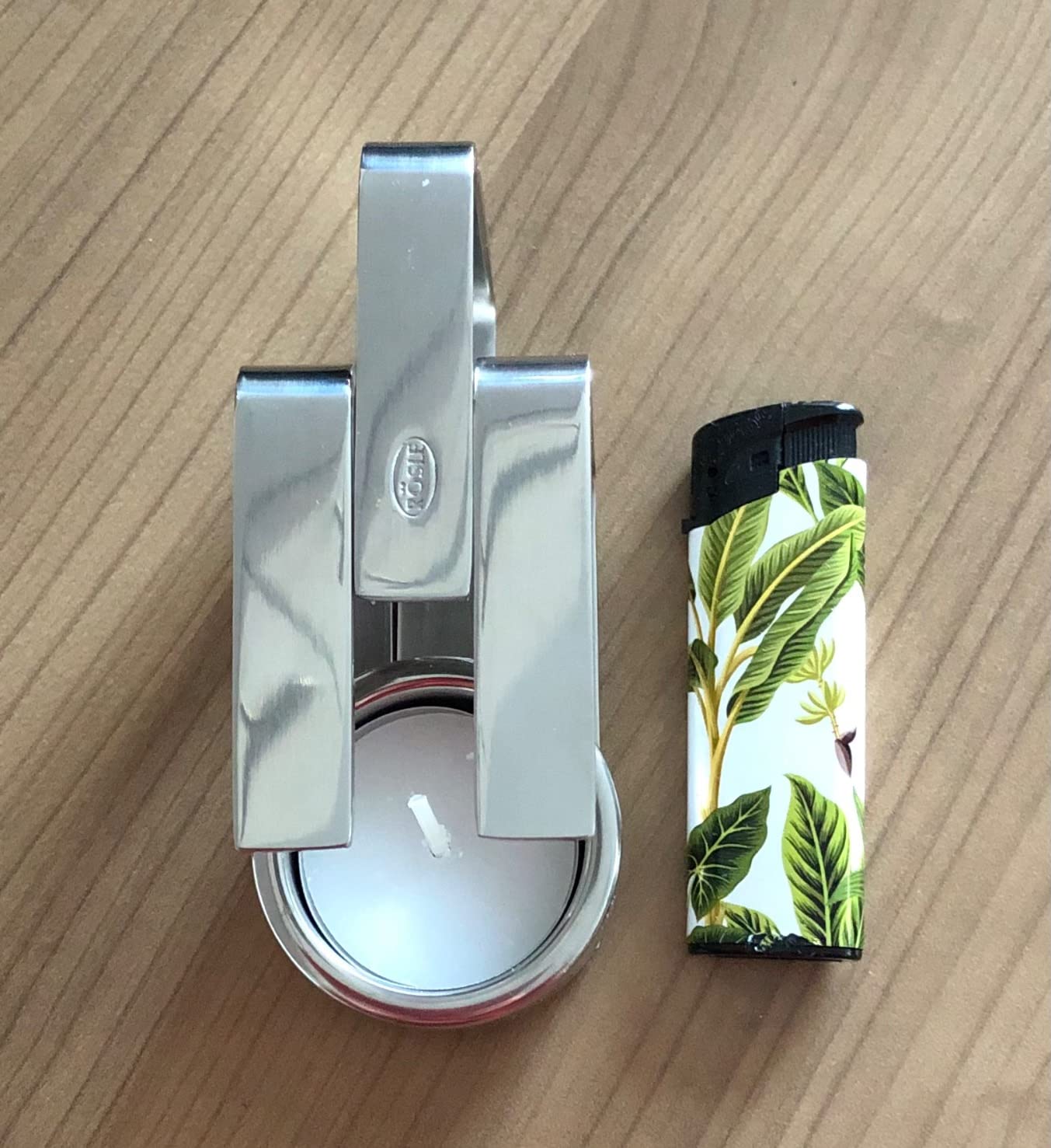 Zu klein für meine Kanne