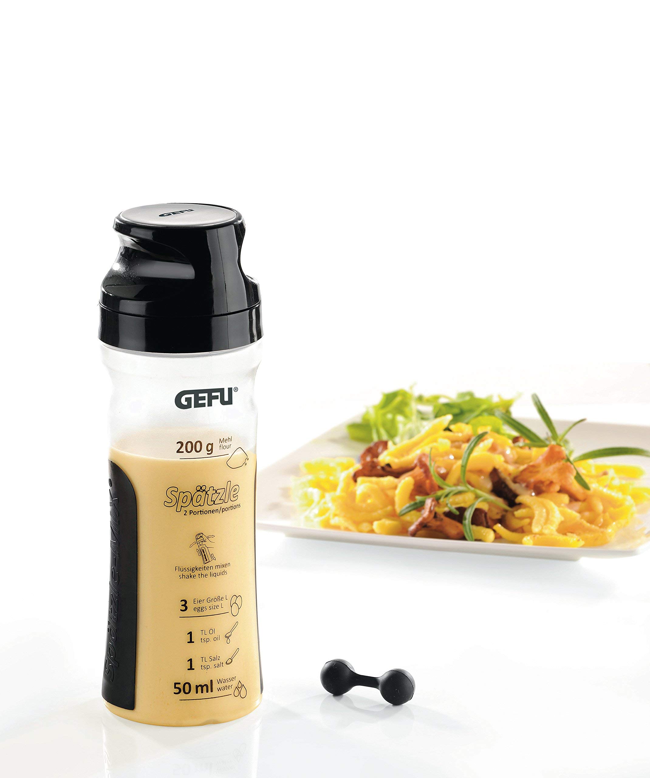 gefu-twister-cr-pes-und-sp-tzle-mix-shaker-10800-teigmischer-mit-twister-einsatz image 3