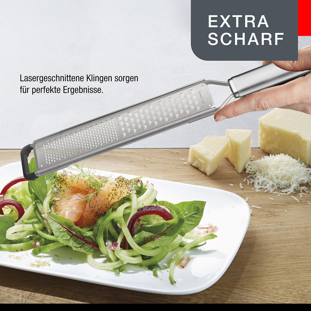 gefu-fein-grobreibe-primeline-edelstahlreibe-mit-diamond-laser-cut-2-innengew-lb image 3
