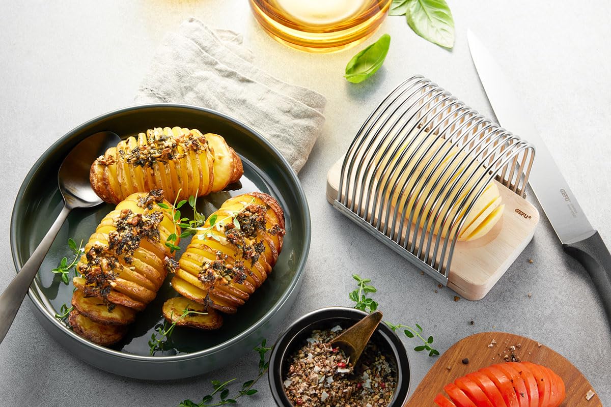 gefu-hassel-f-cherkartoffel-schneider-edelstahl-hasselback-schneider-f-r-kartoff image 4