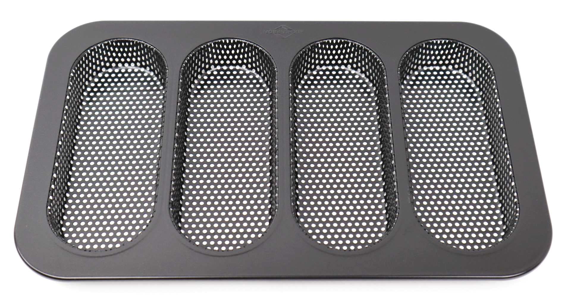 k-chenprofi-mini-baguette-form-kp810081004-backform-f-r-4-mini-baguettes-antihaf image 2