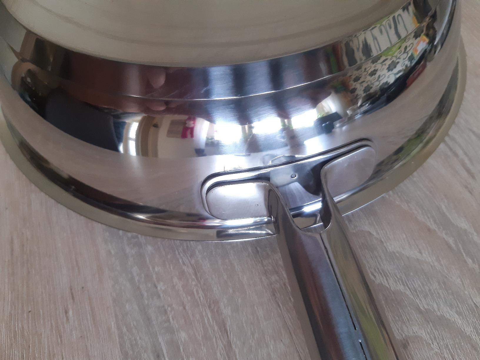 Besser als teure Markenpfannen