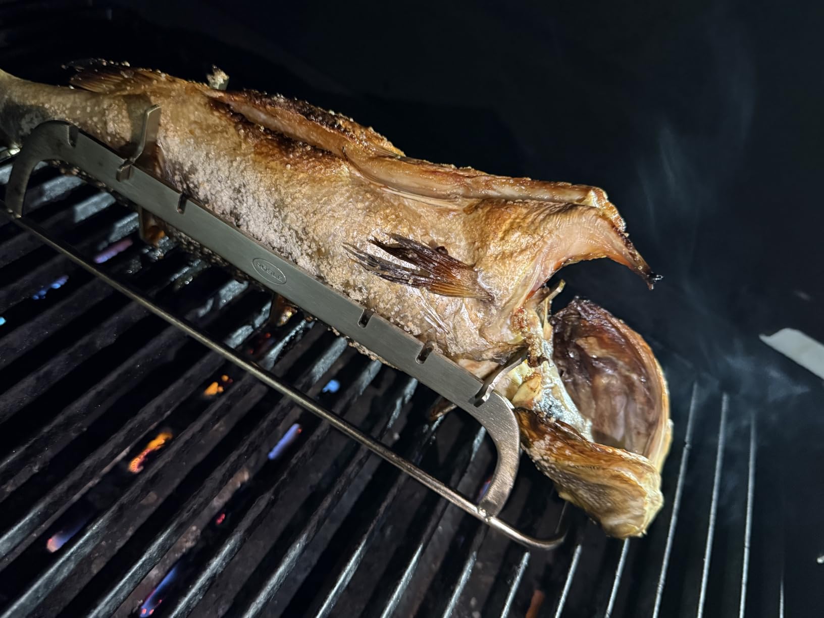 Profi-Tool für Fischfans