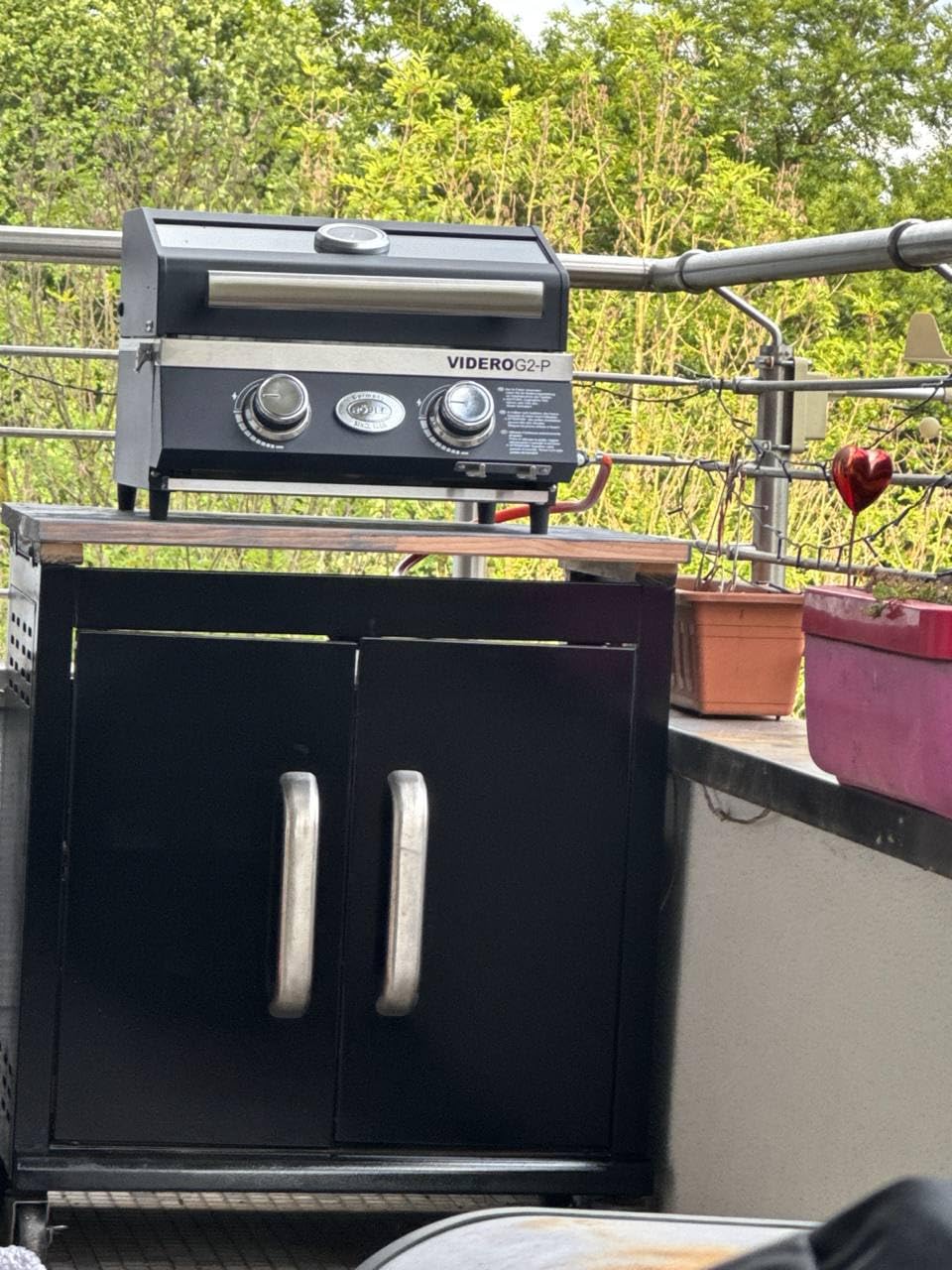 Toller Grill