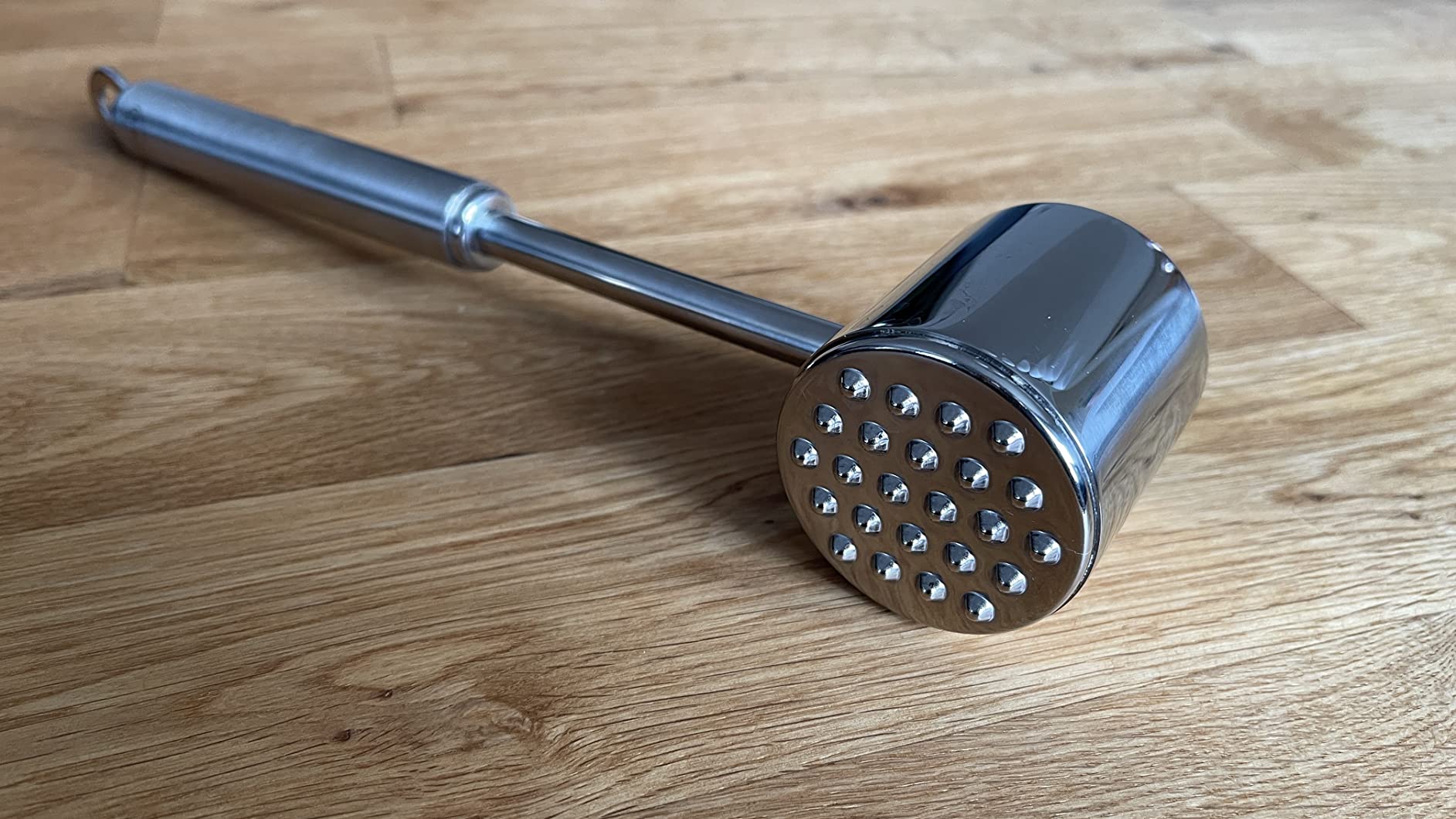 Kein Kleckern mehr
