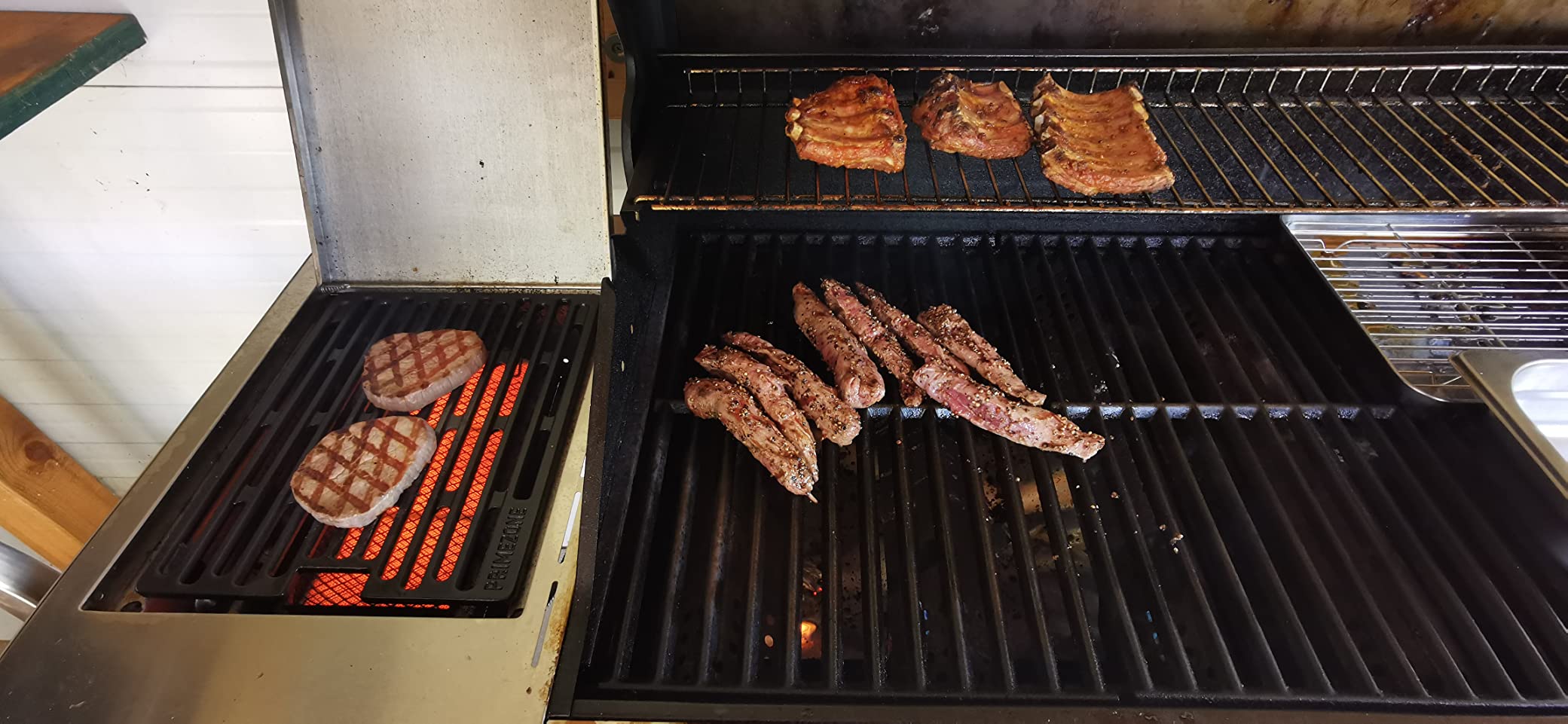 So muss Grillen sein