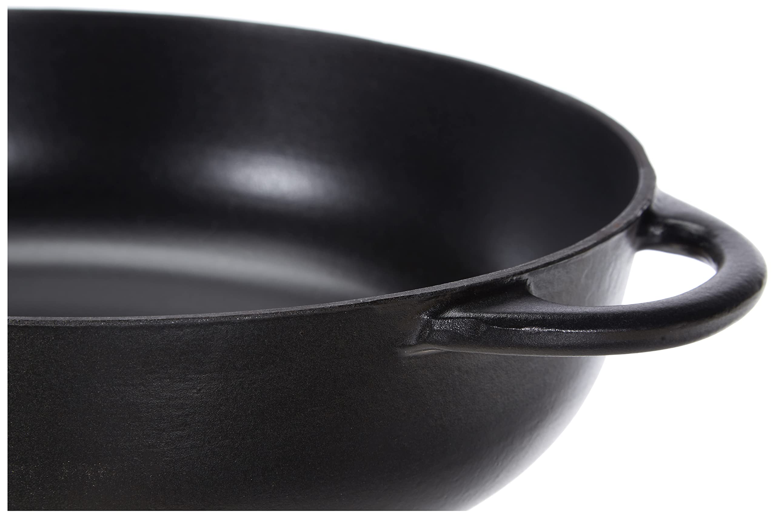 k-chenprofi-bauernpfanne-provence-28-cm-gusseisen-mit-glasdeckel-emailliert-f-r- image 3