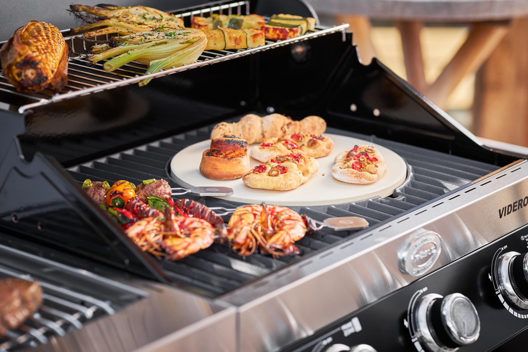 r-sle-vario-pizzastein-cordierit-rund-30-cm-f-r-grill-und-backofen-400-c-tempera image 4