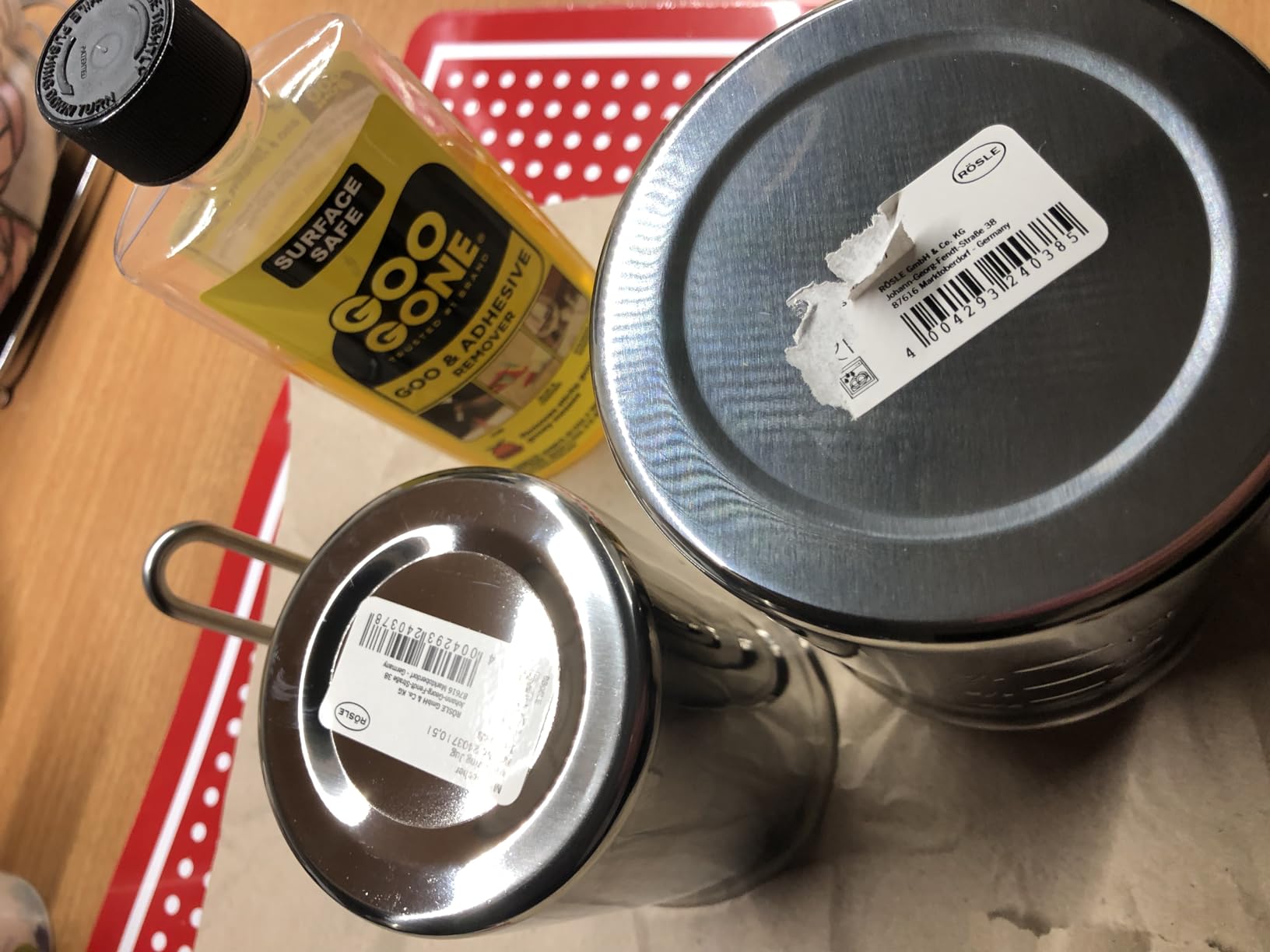 Gastroqualität für Zuhause
