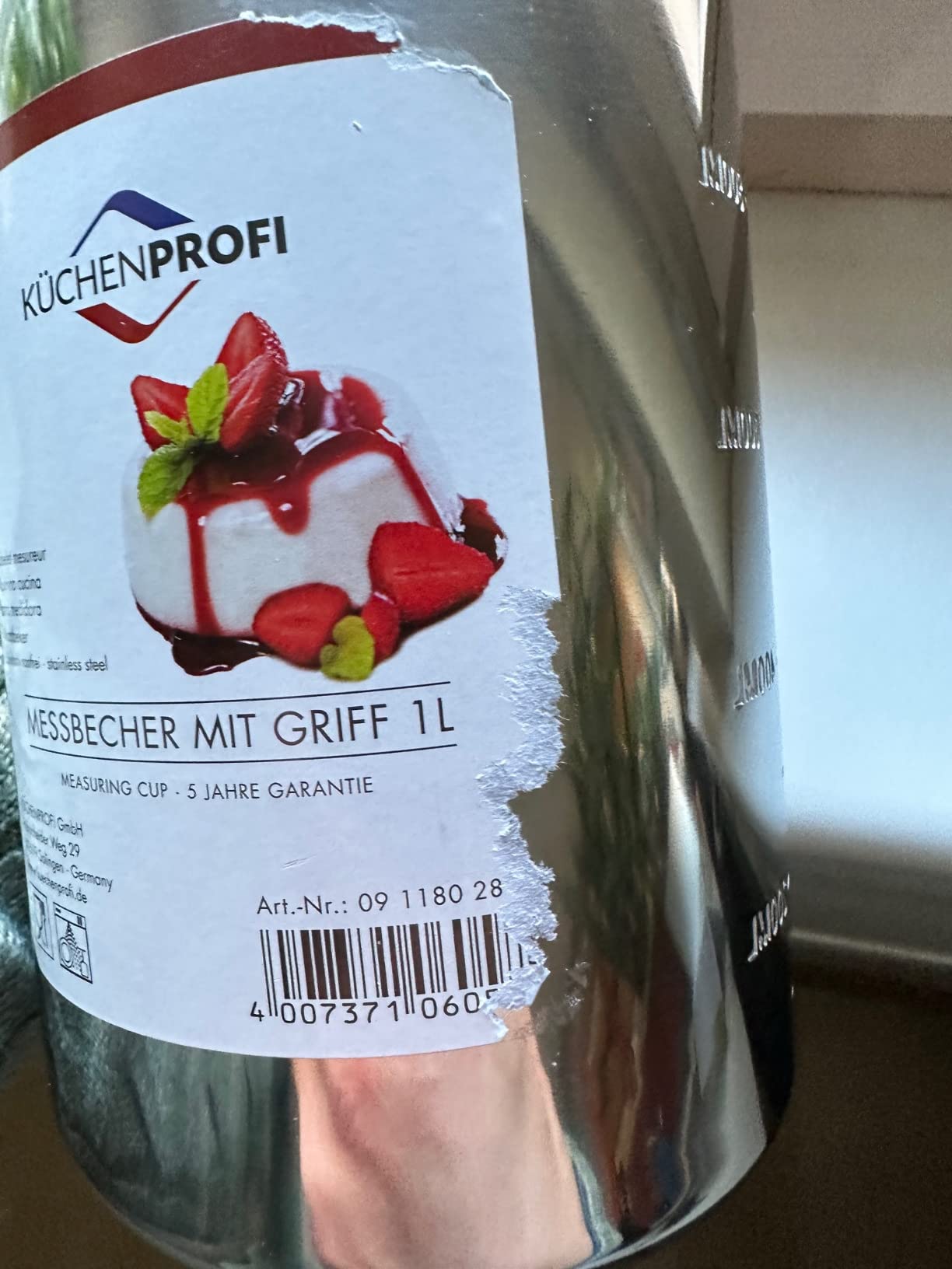 Sehr gut, mit einem Haken