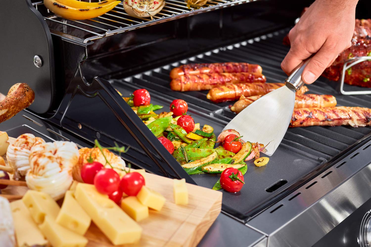 r-sle-grillspachtel-23-cm-edelstahl-18-10-spatel-zum-wenden-von-fleisch-und-rein image 4
