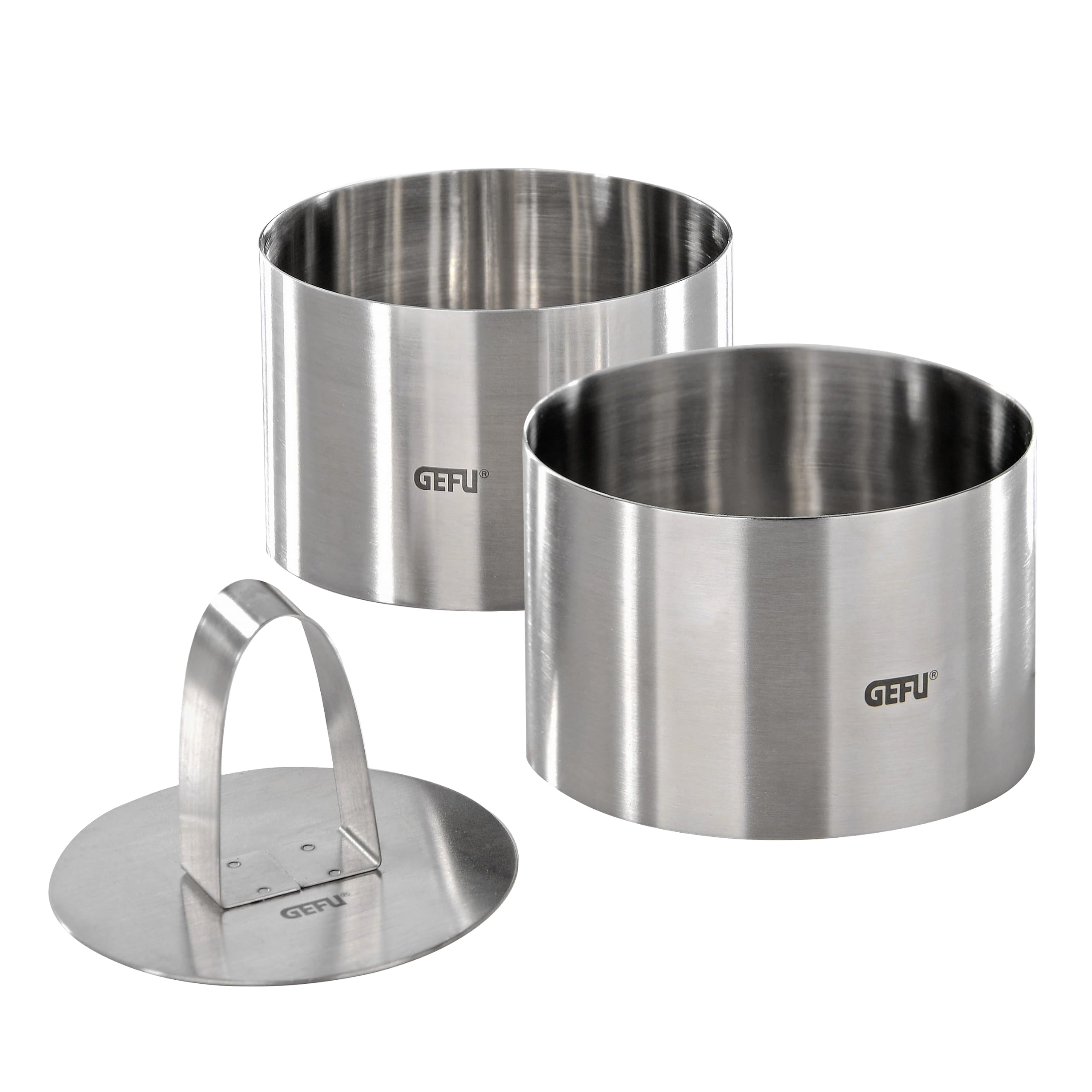 gefu-speisenformer-rund-3-teilig-edelstahl-speiseringe-set-zum-anrichten-von-vor image 1